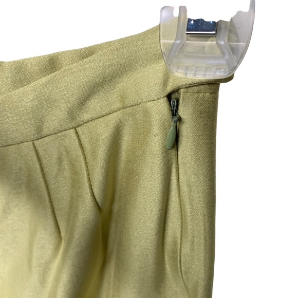 Vintage Votre Nom Stir Up Olive Pants Size 6 - Picture 5 of 8